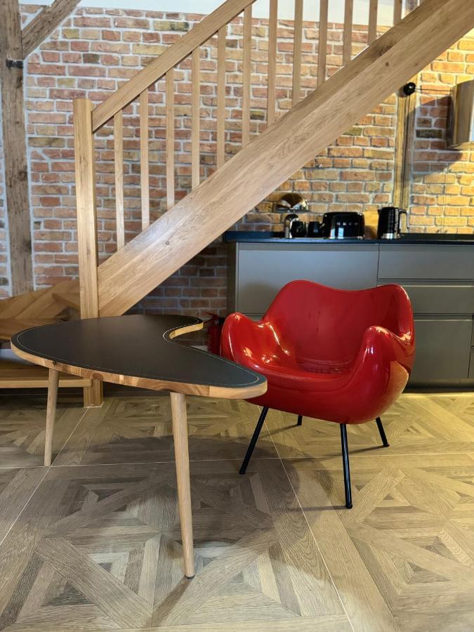 Апартаменты Urban Penthouse Free Parking I Rowery Познань Экстерьер фото