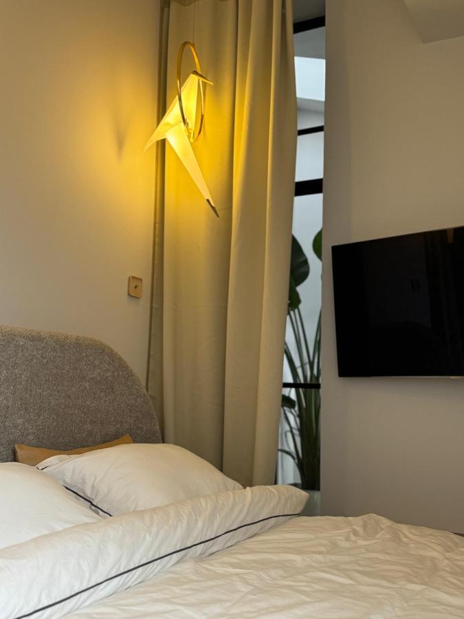 Апартаменты Urban Penthouse Free Parking I Rowery Познань Экстерьер фото