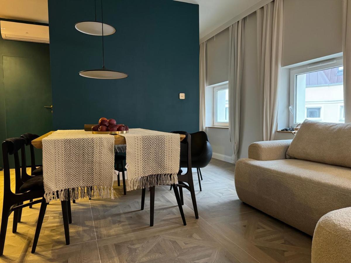 Апартаменты Urban Penthouse Free Parking I Rowery Познань Экстерьер фото